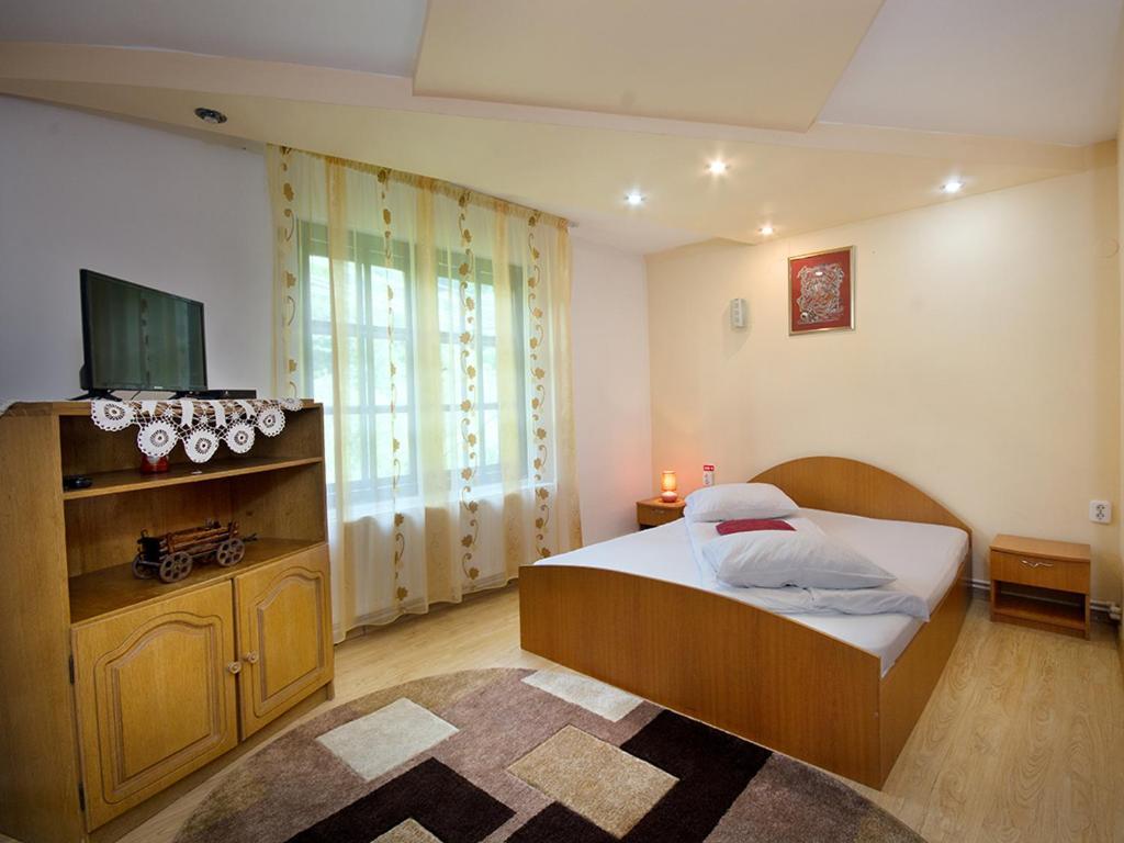 Pensiunea Bobu Hotel Izvoru Muntelui Luaran gambar
