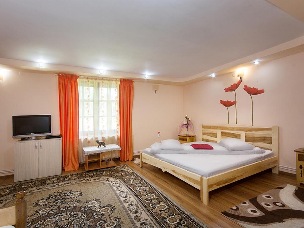 Pensiunea Bobu Hotel Izvoru Muntelui Luaran gambar