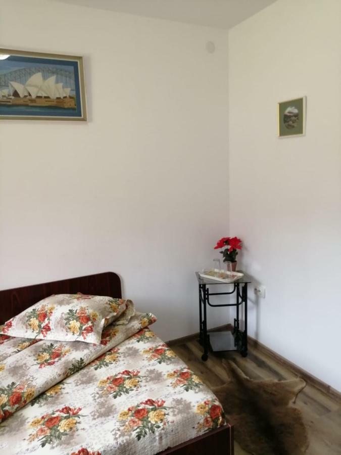 Pensiunea Bobu Hotel Izvoru Muntelui Luaran gambar