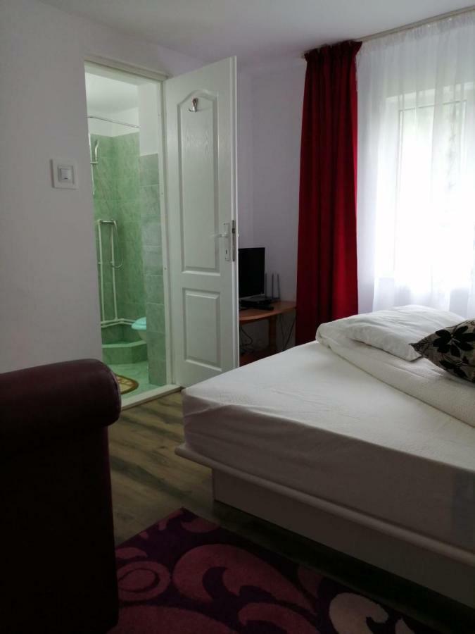 Pensiunea Bobu Hotel Izvoru Muntelui Luaran gambar