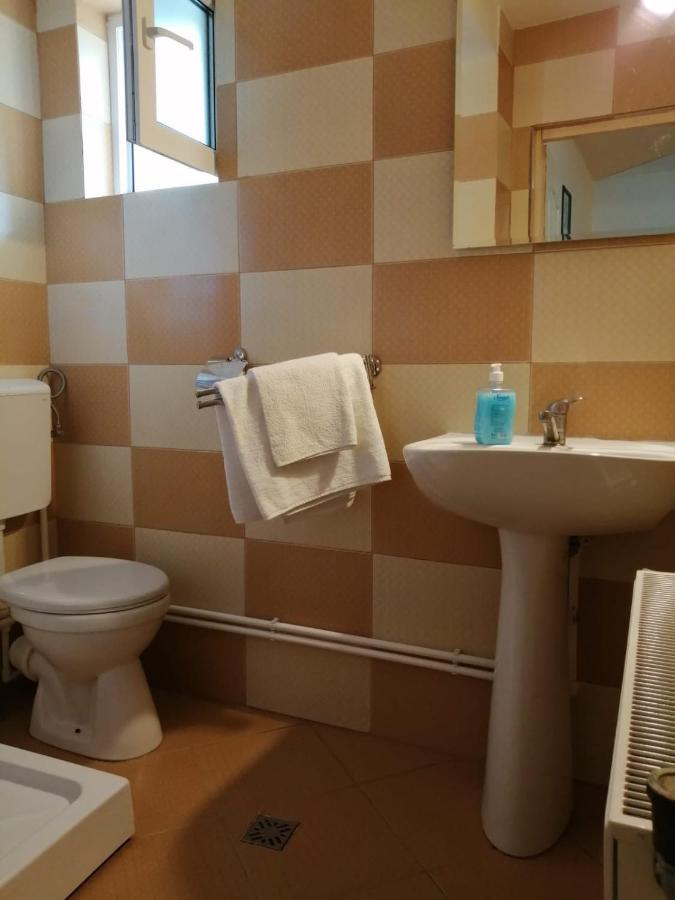 Pensiunea Bobu Hotel Izvoru Muntelui Luaran gambar